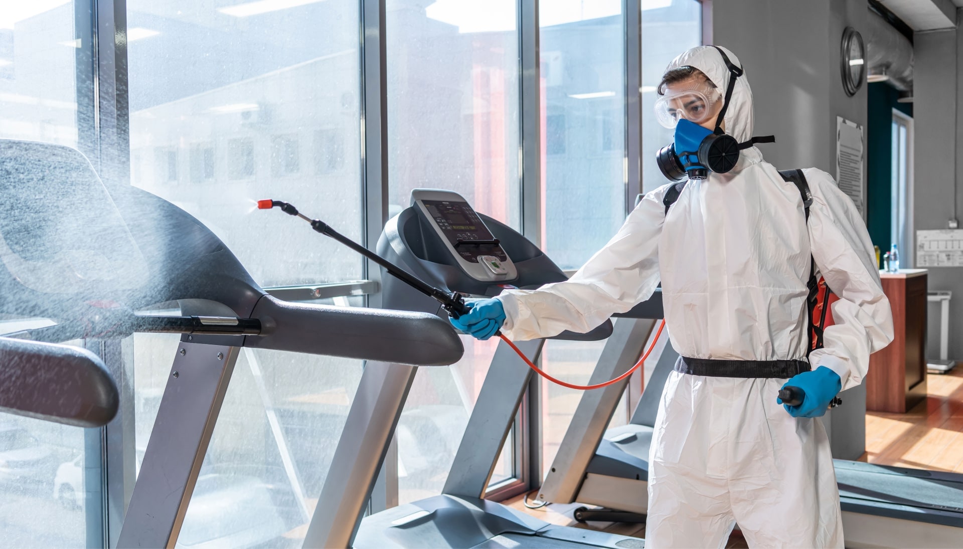 Commercial Mold Removal Services in New Berlin